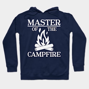 Master Of The Campfire Hoodie